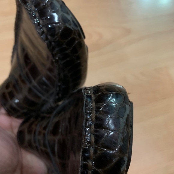 Cole Haan Driving Loafers - Picture 9 of 10